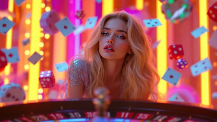 Rocket Slots Live Casino