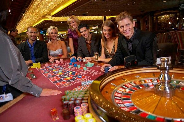 Rocket Slots Live Casino