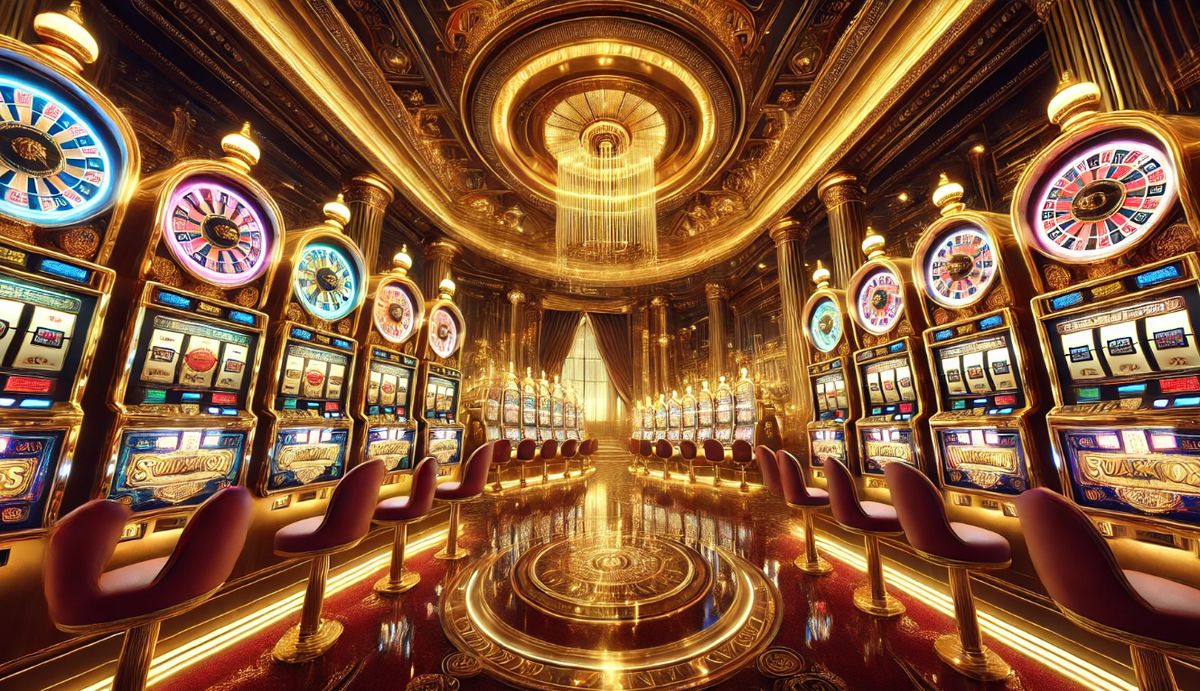 Rocket Slots Welcome Bonus