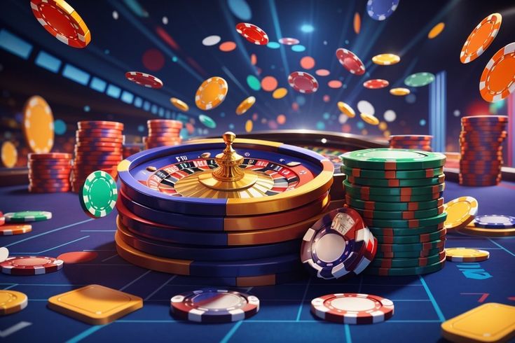 Rocket Slots Live Casino