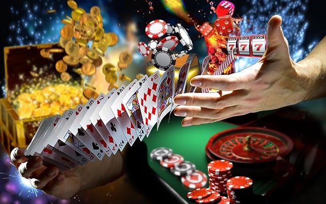 Rocket Slots Live Casino